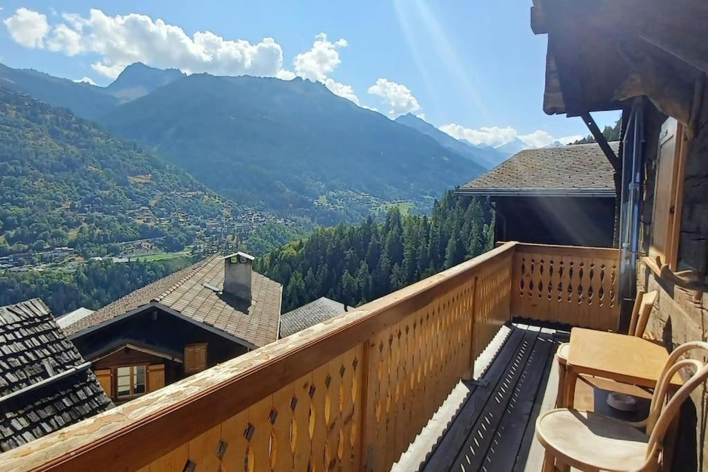 Chalet 3 Pieces De Caractere Mayoux Kültér fotó